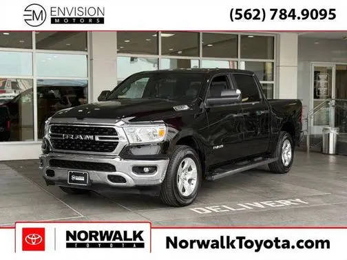 2023 Ram 1500 Big Horn RWD photo