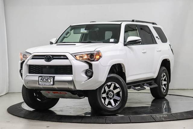 2023 Toyota 4Runner TRD Off Road Premium 4WD photo