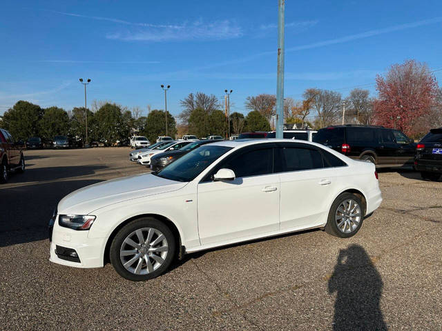 2015 Audi A4 Premium AWD photo