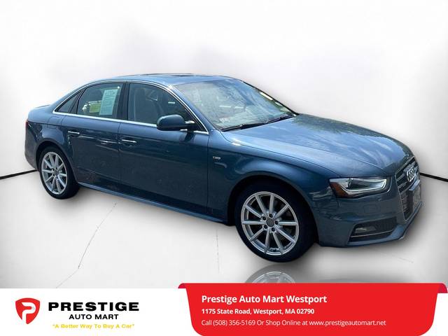 2015 Audi A4 Premium Plus AWD photo
