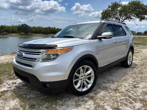 2015 Ford Explorer Limited 4WD photo