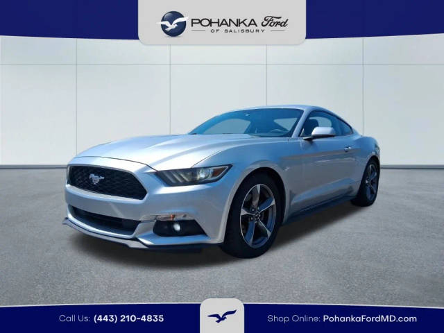 2015 Ford Mustang V6 RWD photo