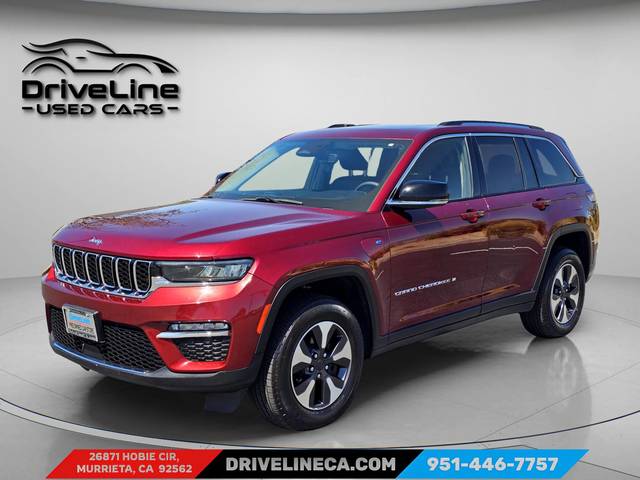 2023 Jeep Grand Cherokee 4WD photo