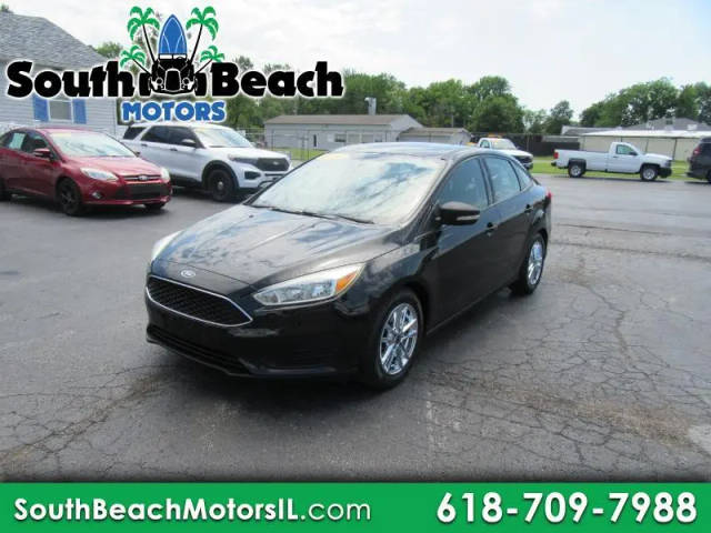 2015 Ford Focus SE FWD photo