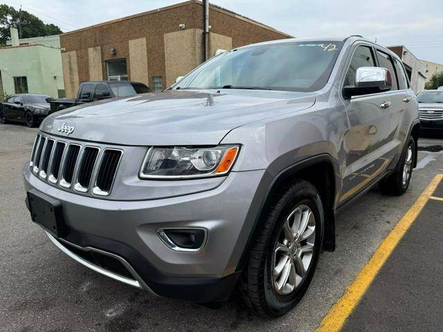 2015 Jeep Grand Cherokee Limited 4WD photo