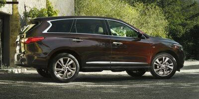 2015 Infiniti QX60  AWD photo