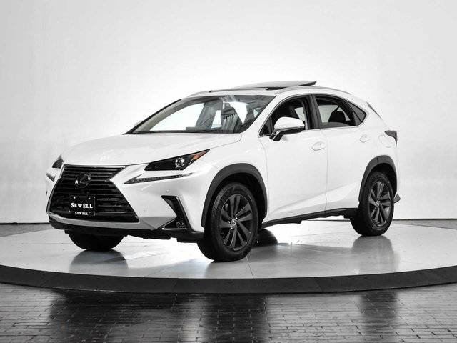2019 Lexus NX NX 300 FWD photo