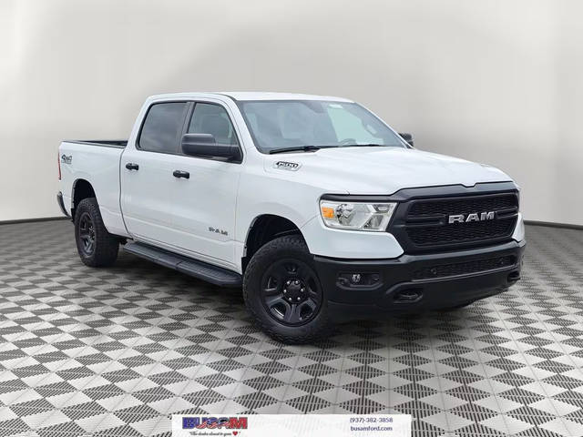 2022 Ram 1500 Tradesman 4WD photo
