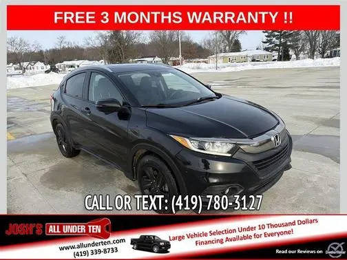 2022 Honda HR-V EX AWD photo