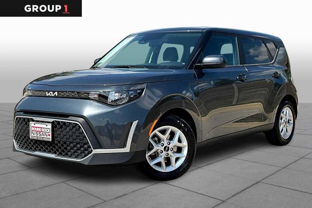 2023 Kia Soul LX FWD photo