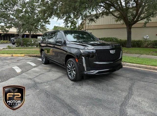 2023 Cadillac Escalade ESV 4WD Sport 4WD photo