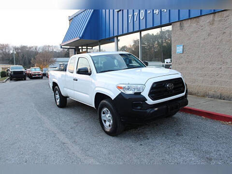 2018 Toyota Tacoma SR RWD photo