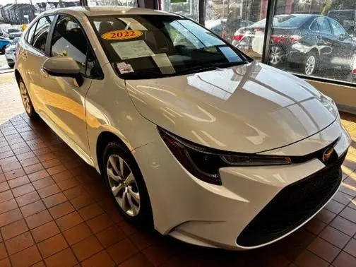 2022 Toyota Corolla LE FWD photo