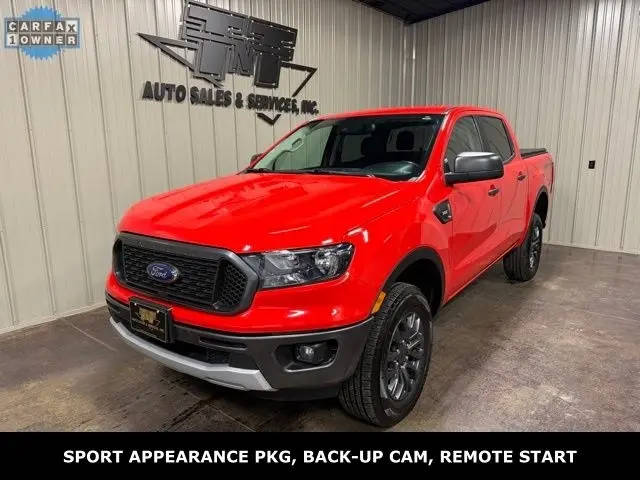 2023 Ford Ranger XLT RWD photo