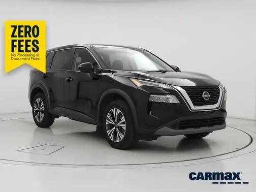 2023 Nissan Rogue SV FWD photo