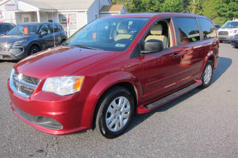 2016 Dodge Grand Caravan SE FWD photo
