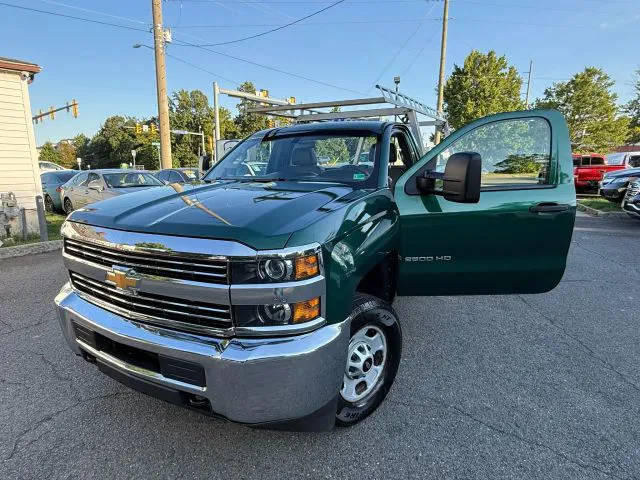 2016 Chevrolet Silverado 2500HD Work Truck RWD photo
