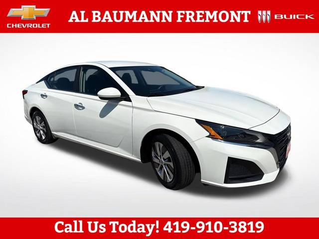 2023 Nissan Altima 2.5 S FWD photo