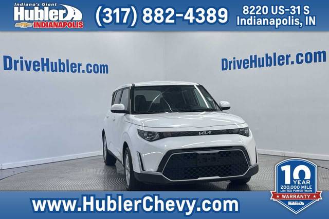 2023 Kia Soul LX FWD photo