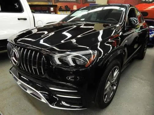 2022 Mercedes-Benz GLE-Coupe AMG GLE 53 AWD photo