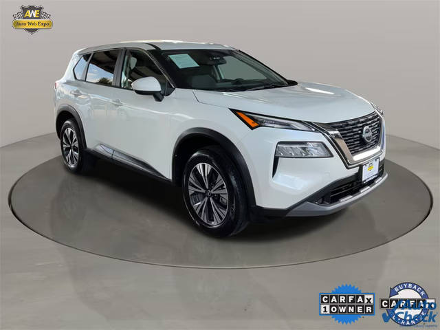 2023 Nissan Rogue SV FWD photo