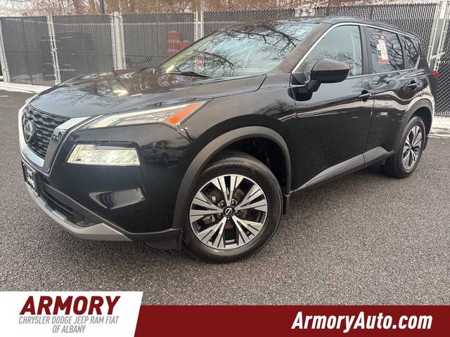 2023 Nissan Rogue SV AWD photo