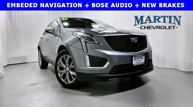 2021 Cadillac XT5 AWD Sport AWD photo