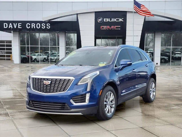 2023 Cadillac XT5 AWD Premium Luxury AWD photo