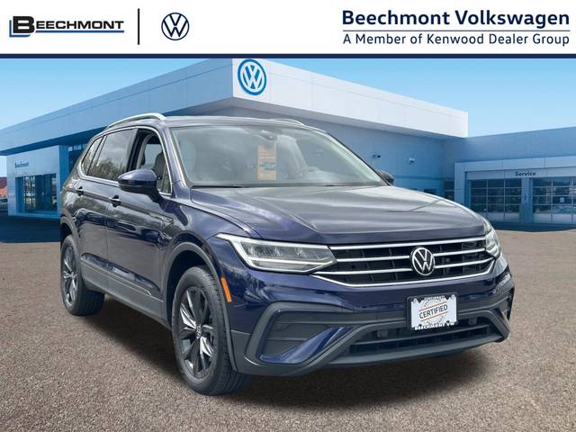 2023 Volkswagen Tiguan SE AWD photo
