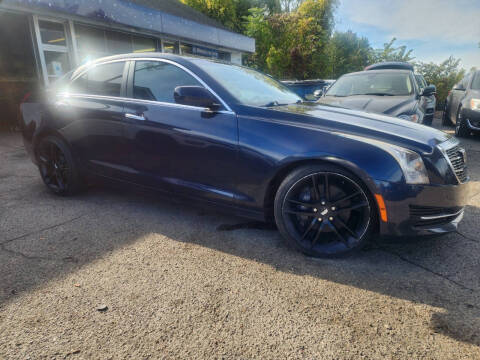 2015 Cadillac ATS Standard RWD RWD photo