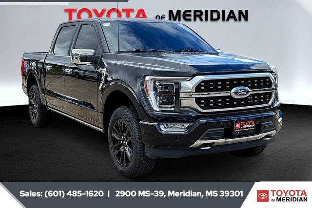 2023 Ford F-150 Platinum 4WD photo