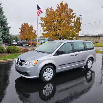 2015 Dodge Grand Caravan American Value Pkg FWD photo