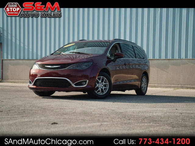 2021 Chrysler Voyager LXi FWD photo