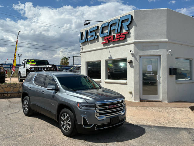 2022 GMC Acadia SLE AWD photo