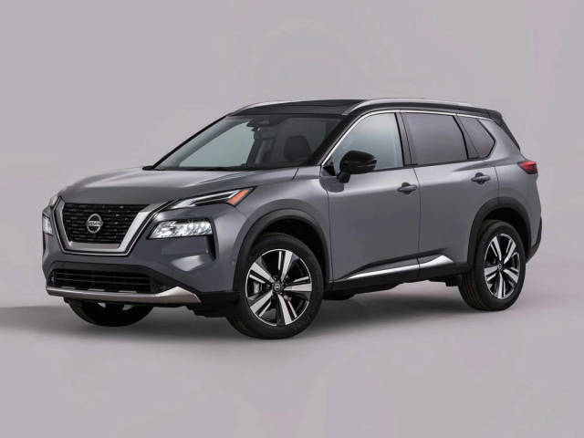 2023 Nissan Rogue SV AWD photo