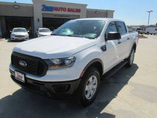 2020 Ford Ranger XL RWD photo