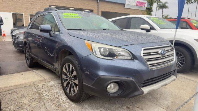 2015 Subaru Outback 2.5i Limited AWD photo