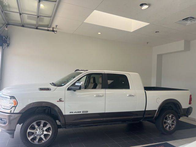 2022 Ram 2500 Longhorn 4WD photo
