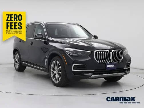 2023 BMW X5 xDrive40i AWD photo