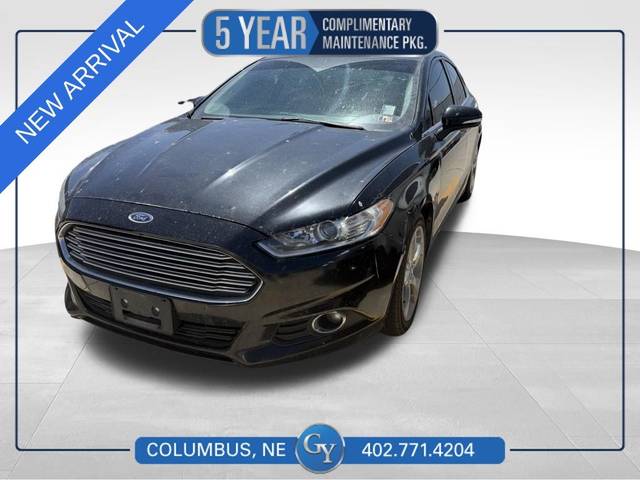 2015 Ford Fusion SE FWD photo