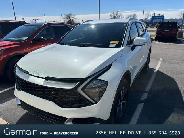 2023 Kia Sportage EX AWD photo