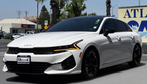 2022 Kia K5 GT-Line FWD photo