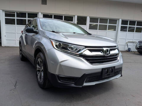 2019 Honda CR-V LX FWD photo