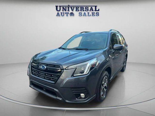 2022 Subaru Forester Premium AWD photo