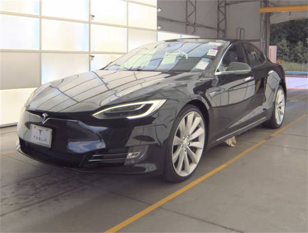 2016 Tesla Model S 75 RWD photo