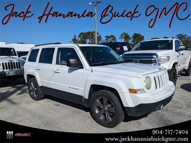 2015 Jeep Patriot High Altitude Edition FWD photo