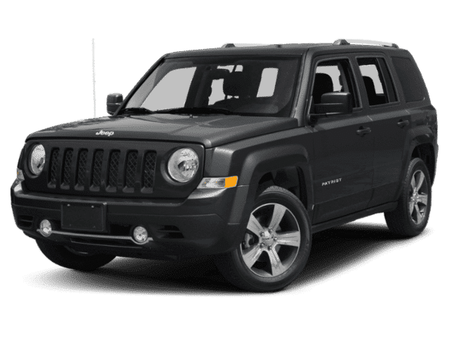 2015 Jeep Patriot High Altitude Edition FWD photo