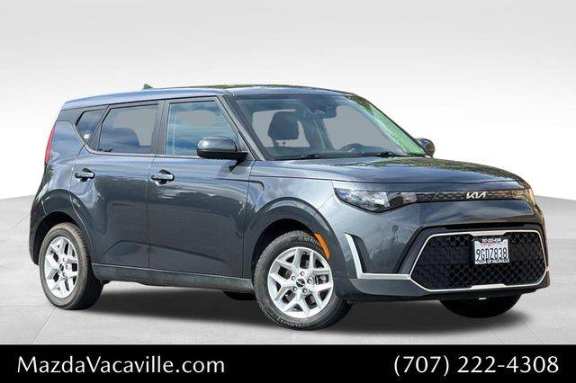 2023 Kia Soul LX FWD photo