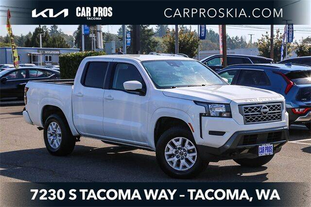 2023 Nissan Frontier SV 4WD photo