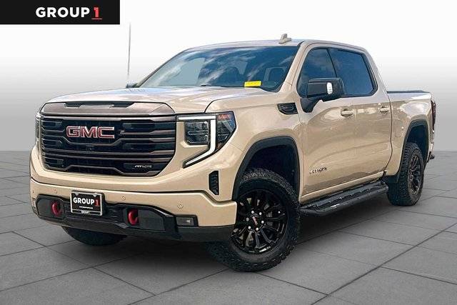 2022 GMC Sierra 1500 AT4X 4WD photo